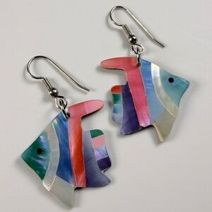 Fish Earrings